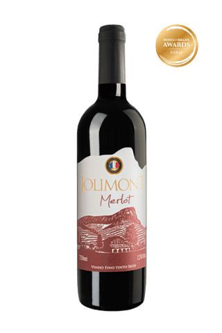 Vinho Merlot Jovem - VINHO MERLOT JOVEM
