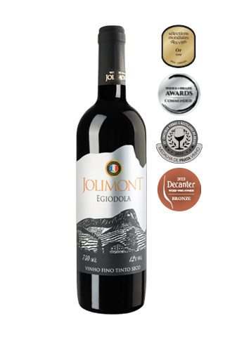 Vinho Tinto Seco Egiodola Jolimont - EGIODOLA