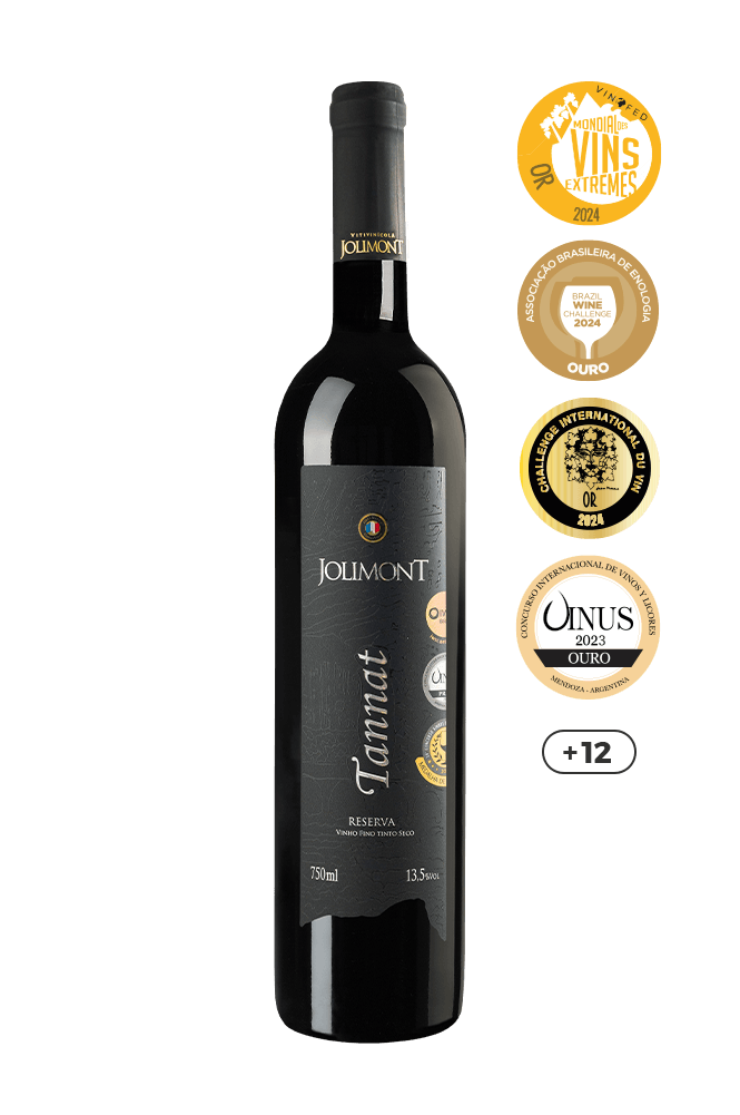 Vinho Tinto Seco Tannat Reserva - TANNAT RESERVA