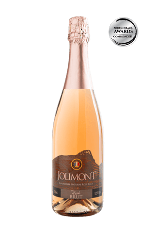 Vinho Espumante Rosé Brut Jolimont - ESPUMANTE ROSE BRUT