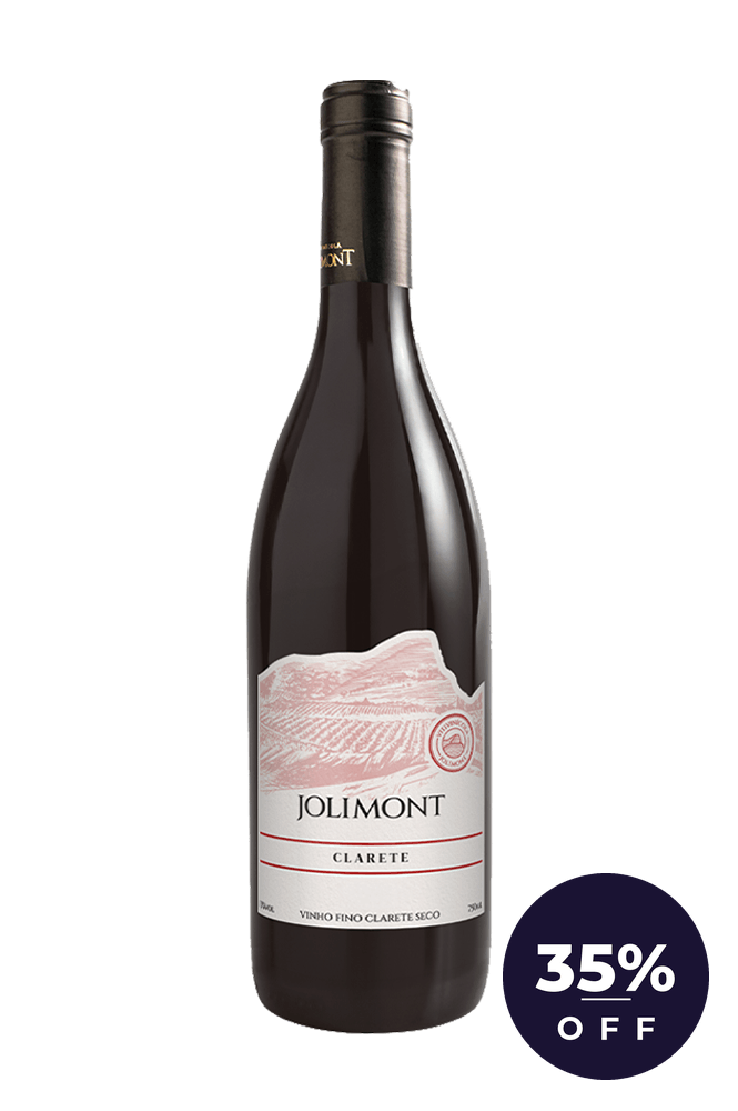 Vinho Fino Seco Clarete Jolimont